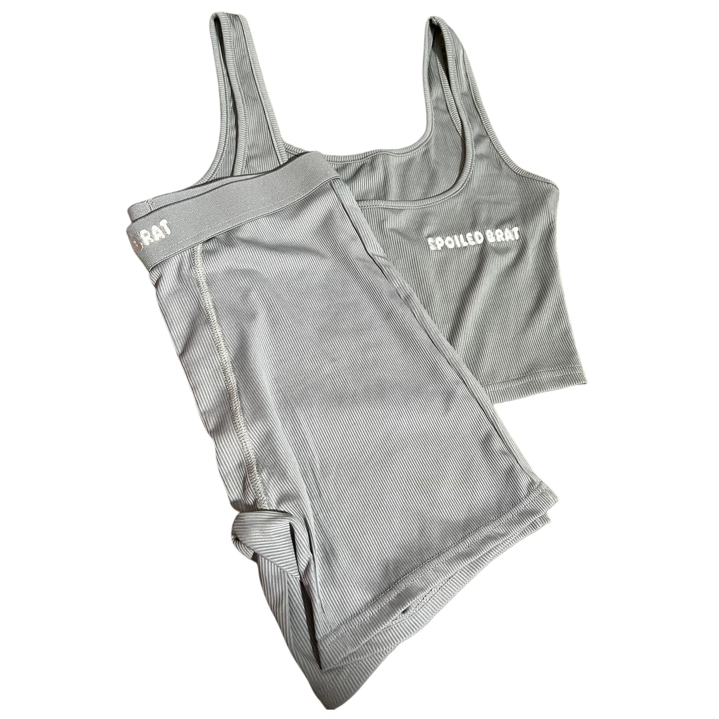 Polyester Ribbed Sets
